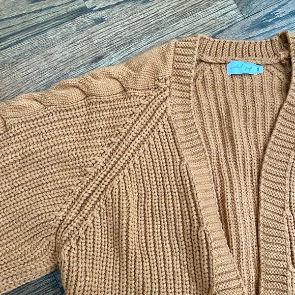 Petal & Pup Cardigan - Picture 8 of 8